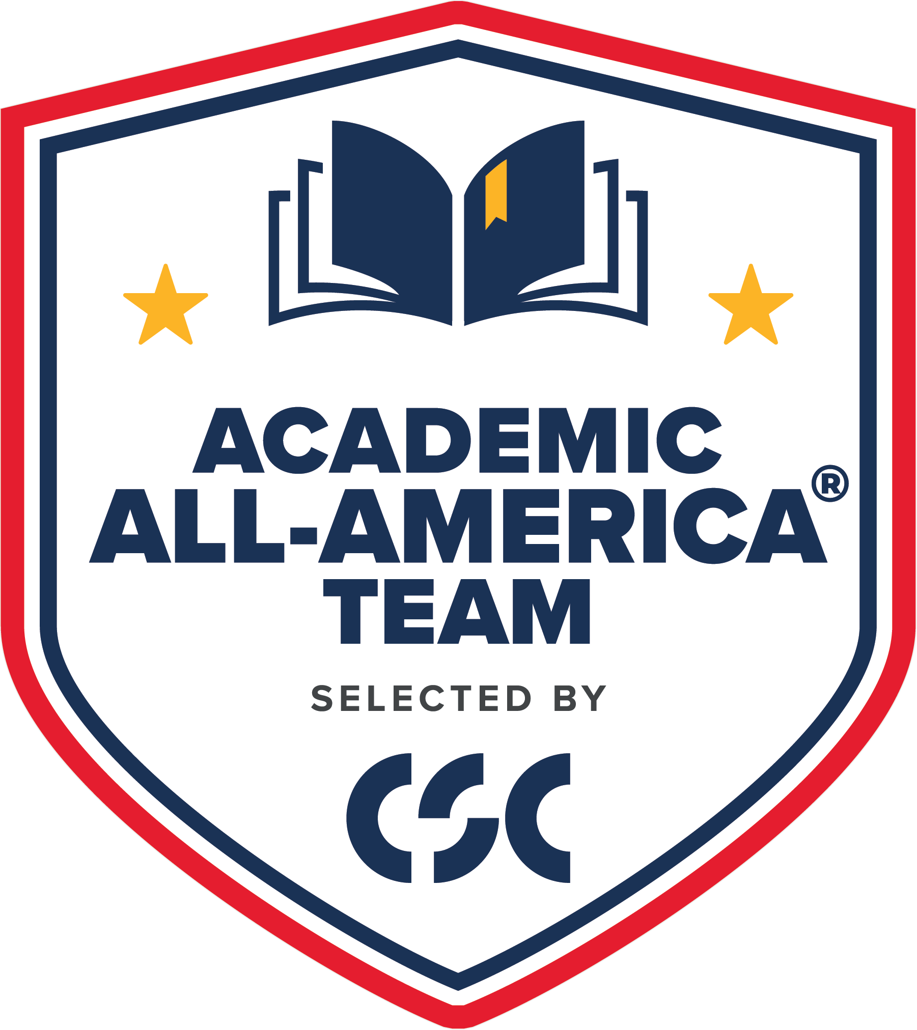 CSC Academic All-America
